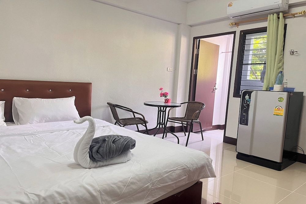 The First Resident Lamphun Standard Double Room 3