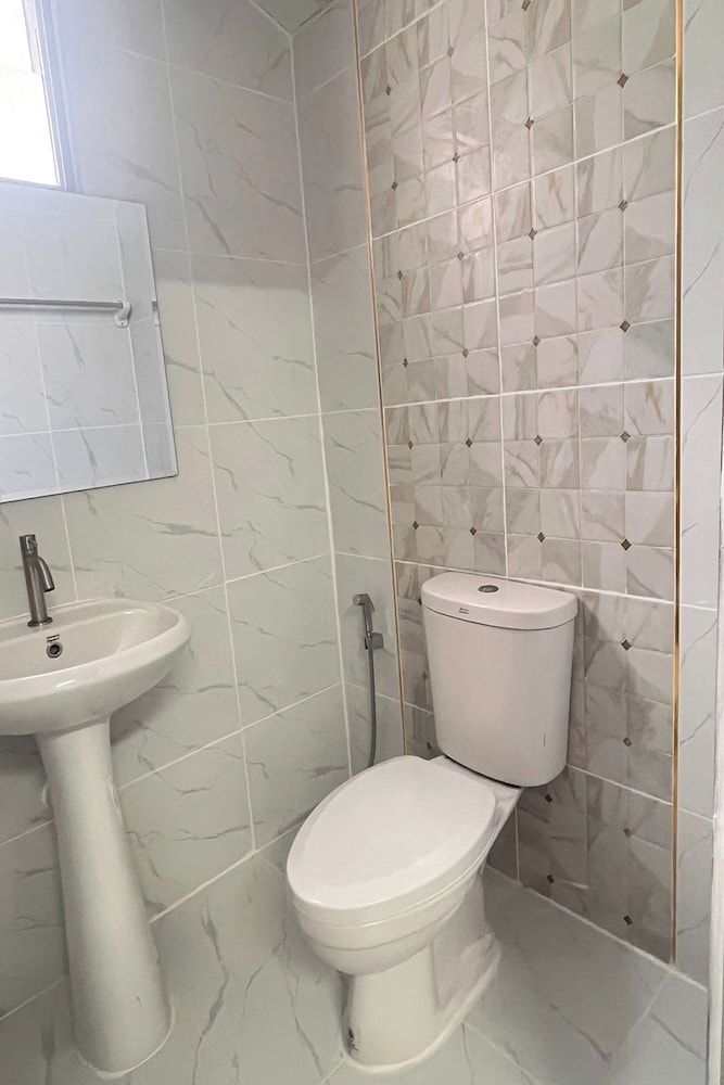 The First Resident Lamphun Standard Double Room 7