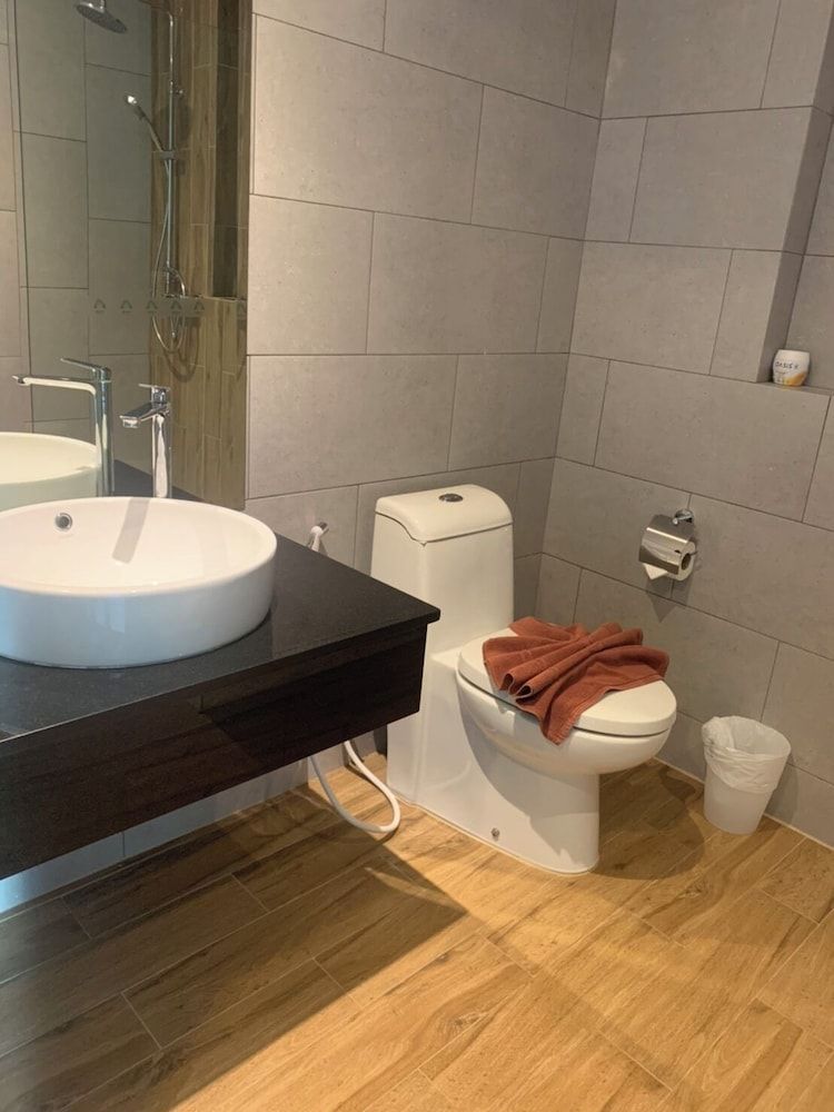 Atom Phuket Hotel Superior Twin Room 7