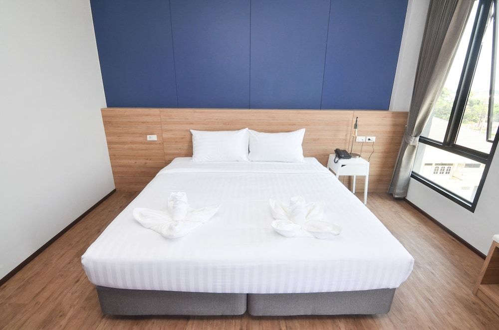 Boondara Boutique Hotel Deluxe Double Room, 1 King Bed, Non Smoking 2