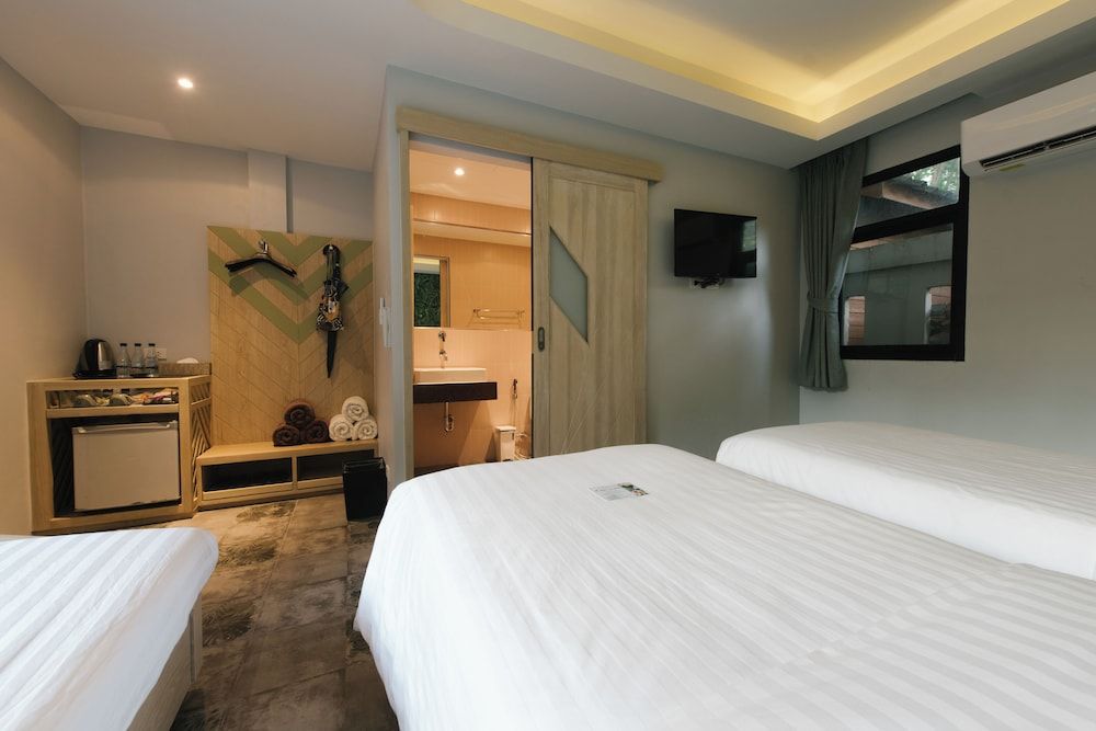 Samed Tropical Resort Standard Irish Room 8