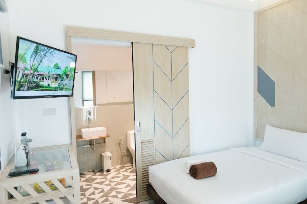 Samed Tropical Resort Samed Tropical Room 2