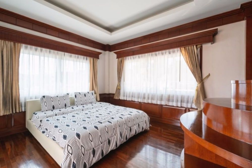 Angel Pool Villa Phuket Villa, 4 Bedrooms, Private Pool