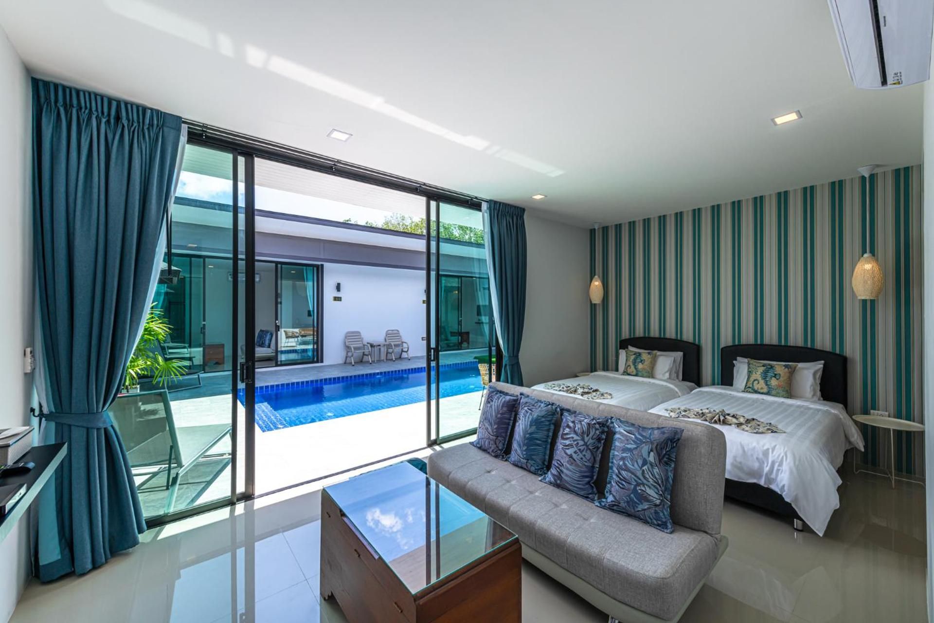 Ten - Bedroom  Villa