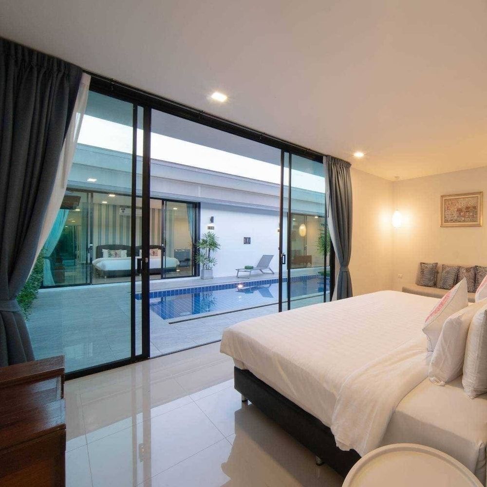 Lespalm Taraburi Pool Villa Three-Bedroom Villa 3