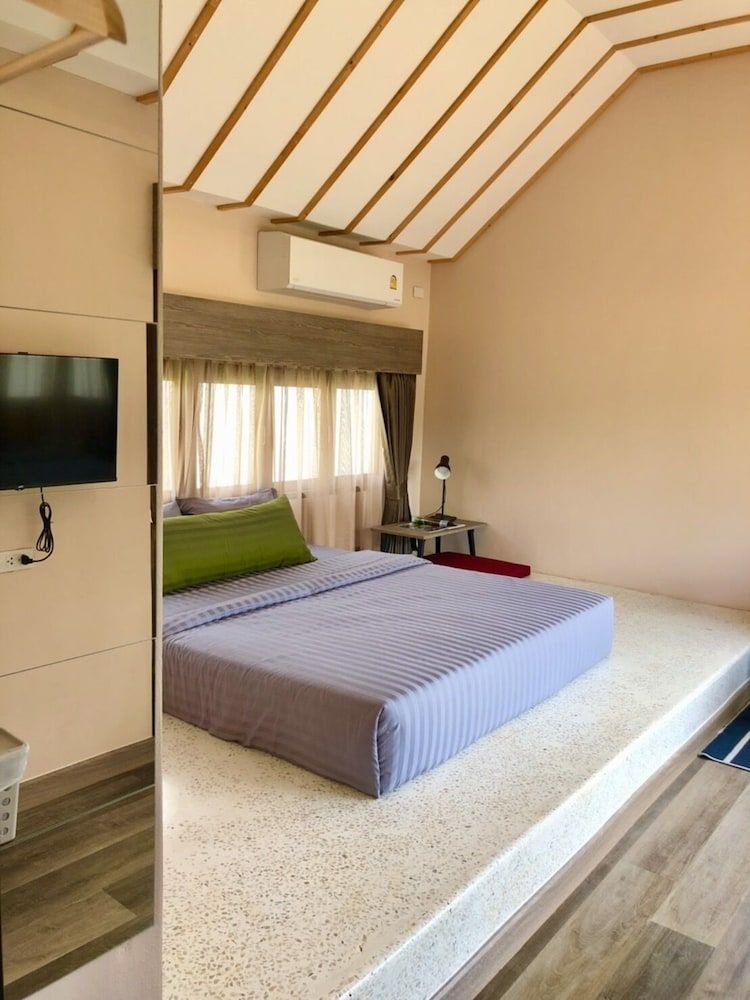 BERGHAUS101 khaoyai Sweet Hillside Chalet 5