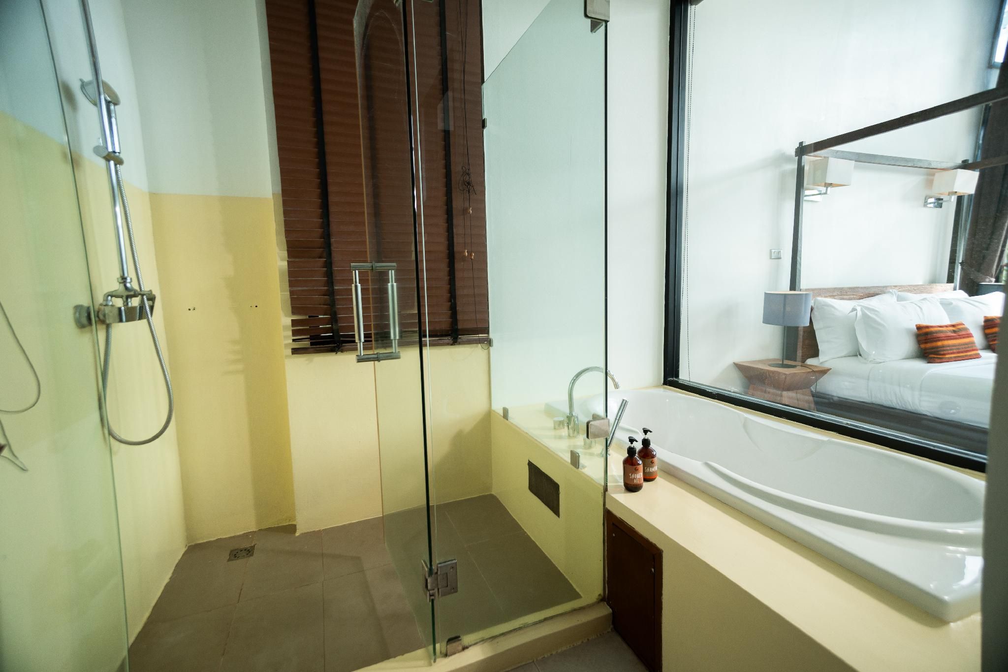 One Bedroom Pool Villa Suite