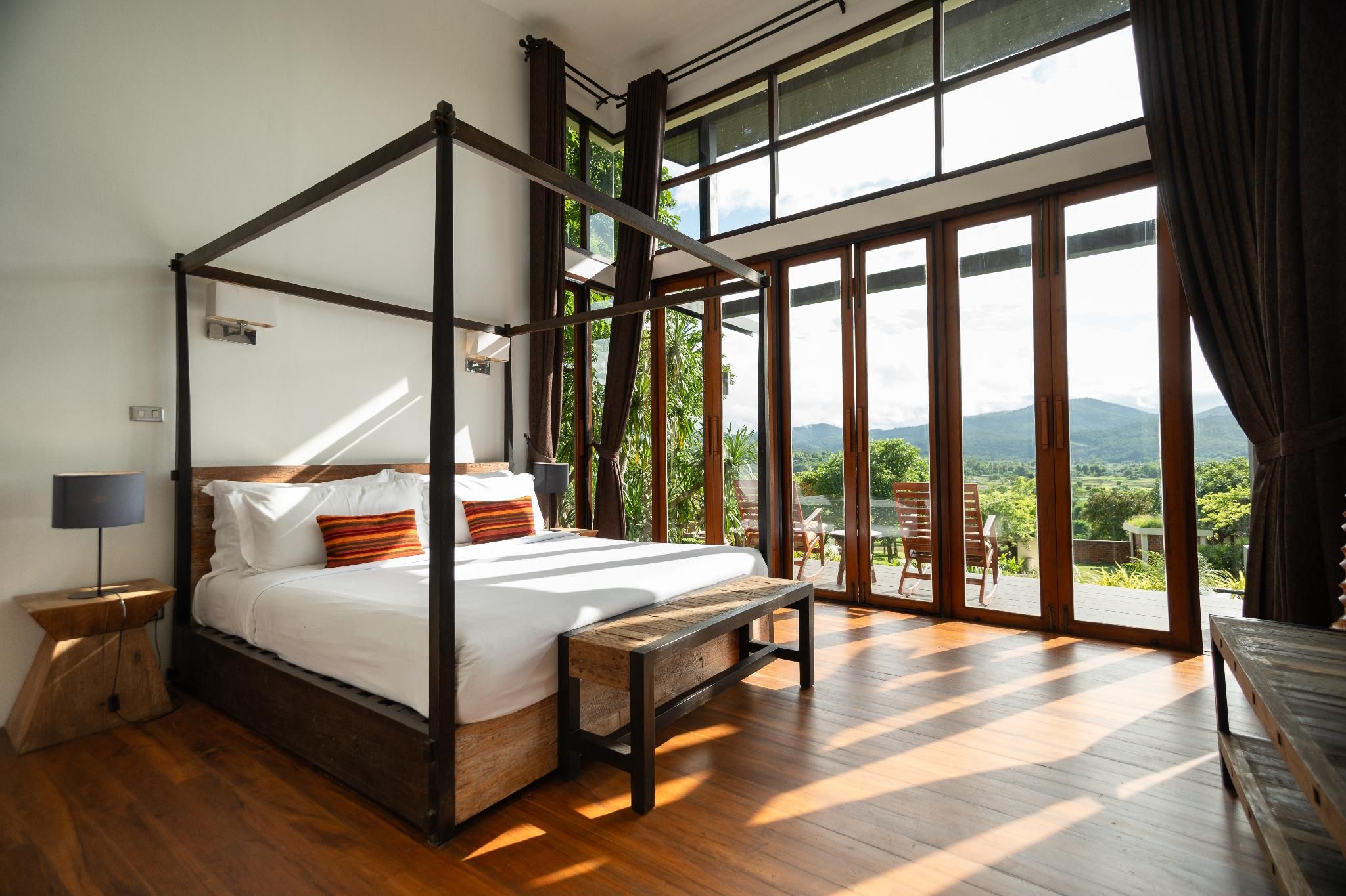 One Bedroom Pool Villa Suite
