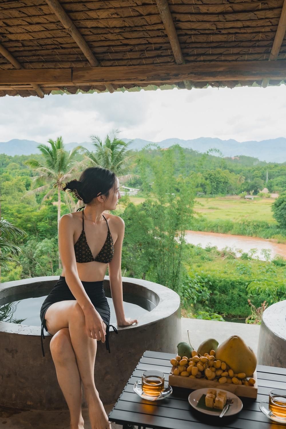 Onsen Retreat King