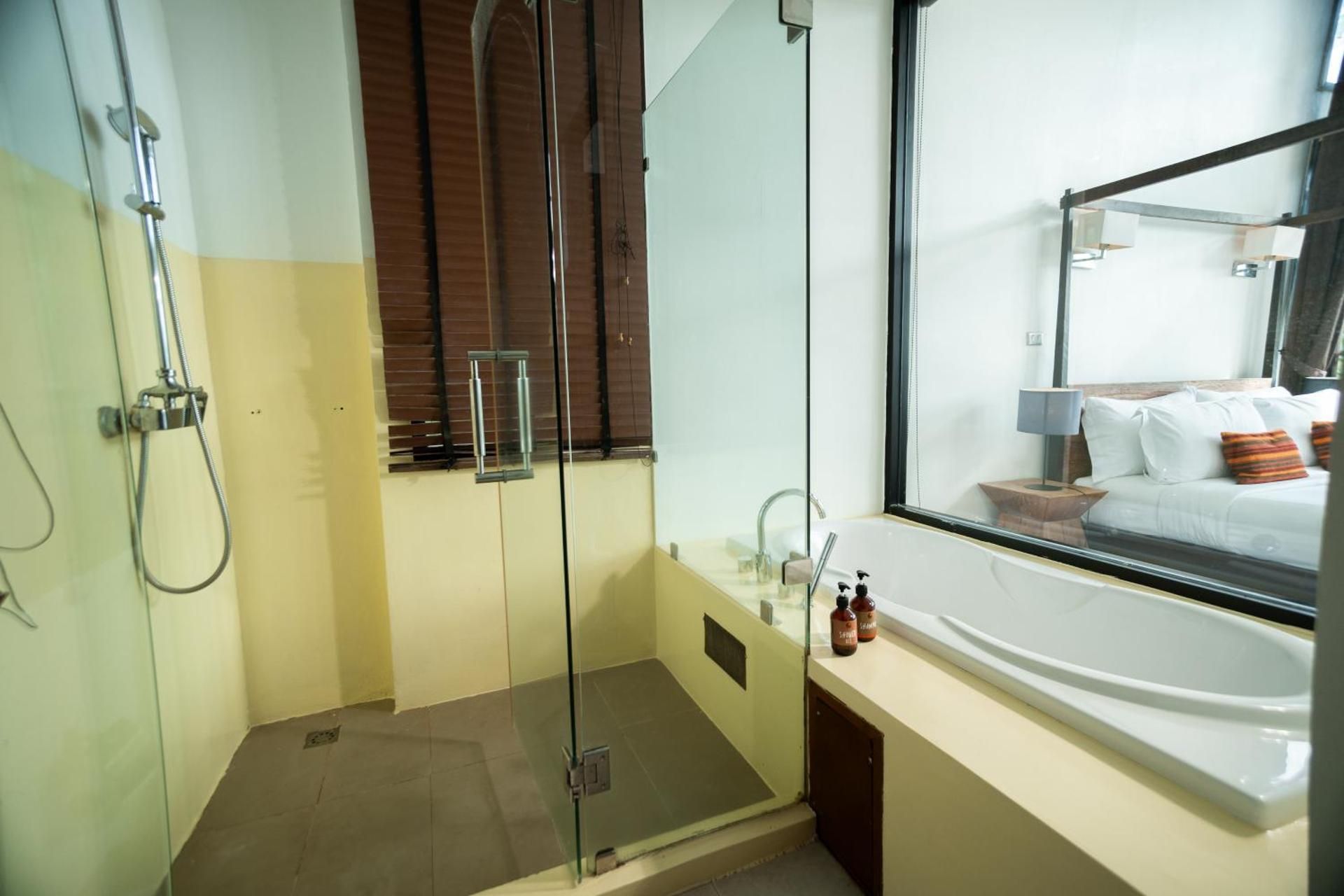 One-Bedroom Pool Villa