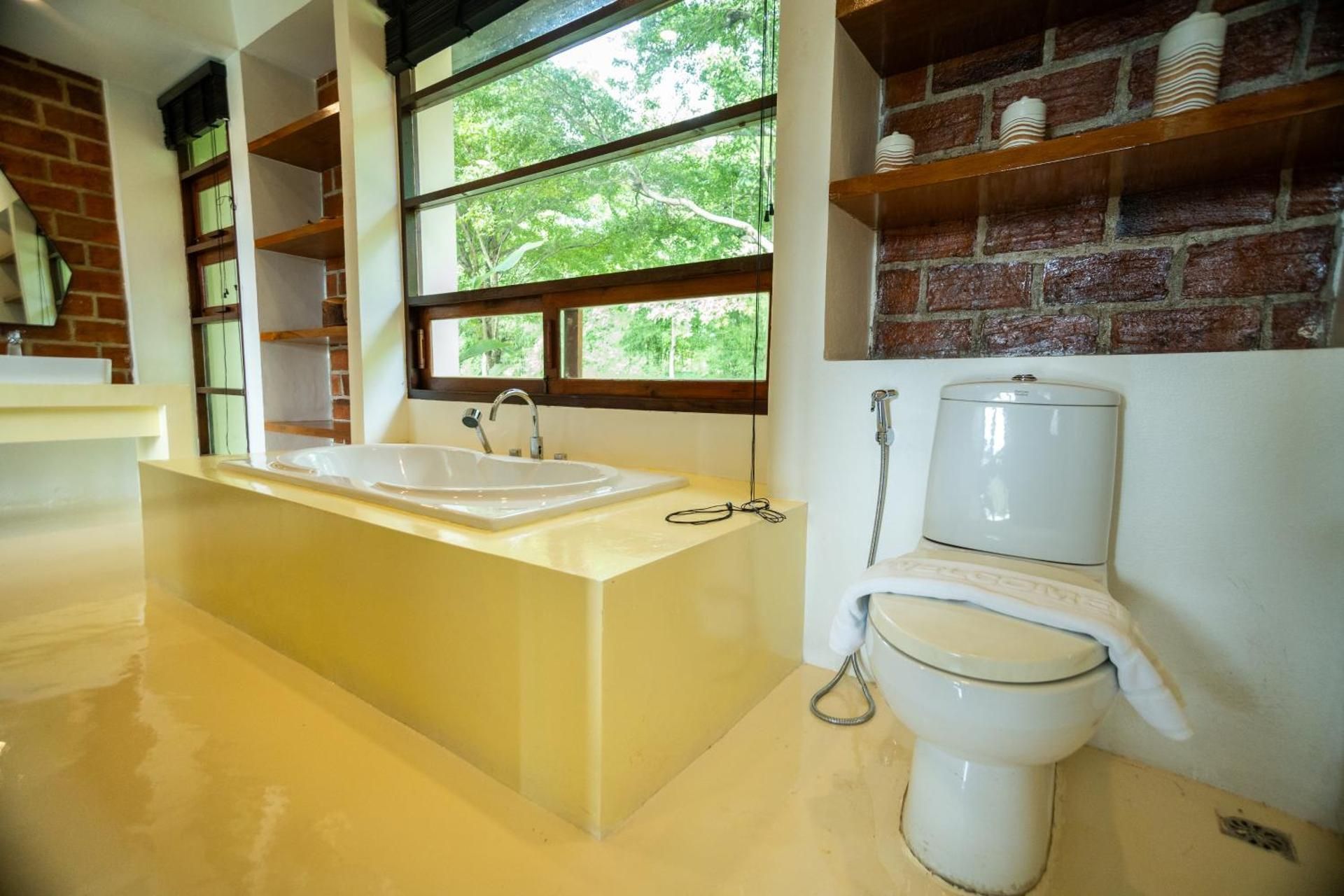 Three Bedroom Panoramic Pool Villa