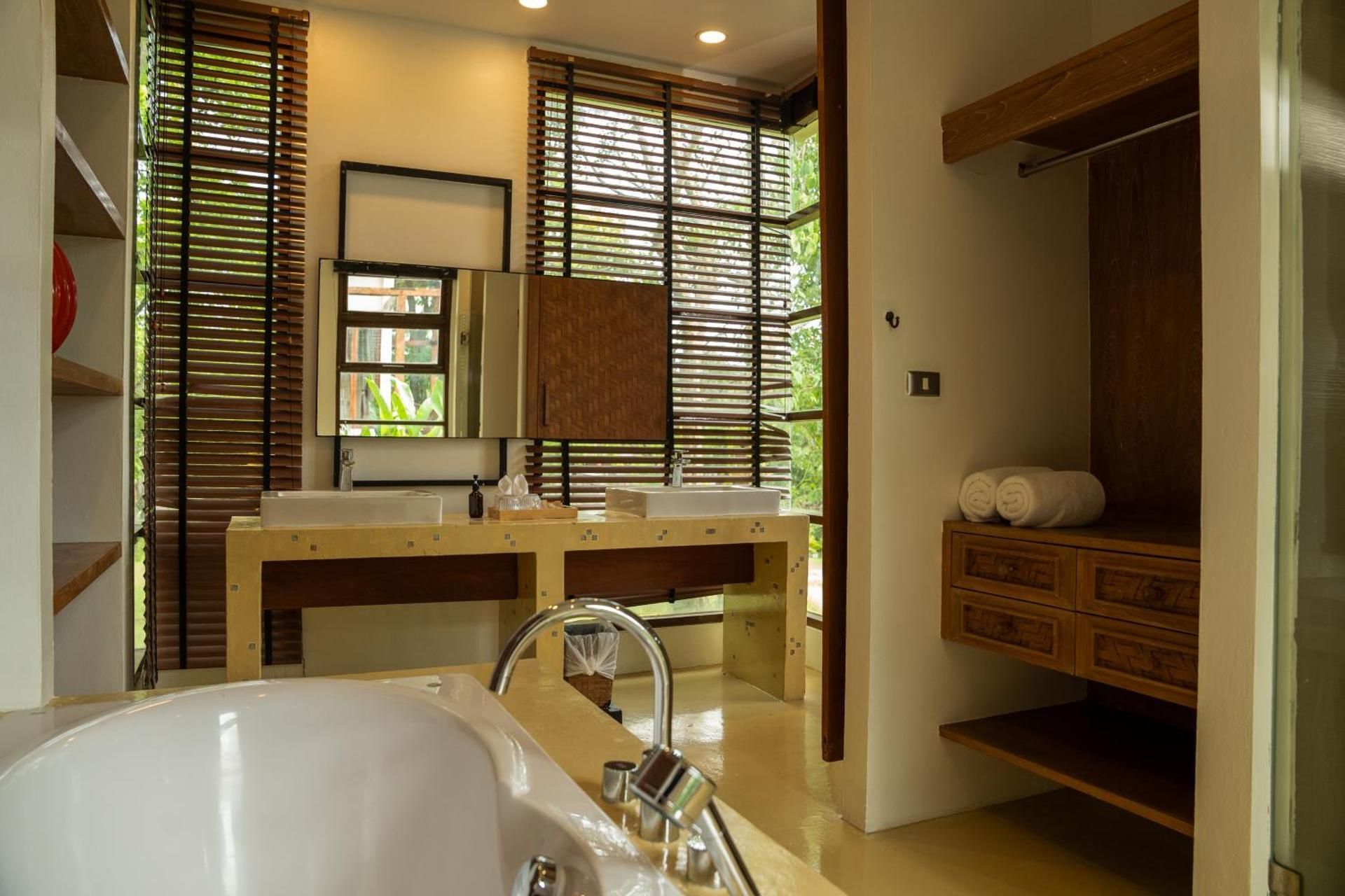 Two Bedrooms Pool Villa Grand Mountain view