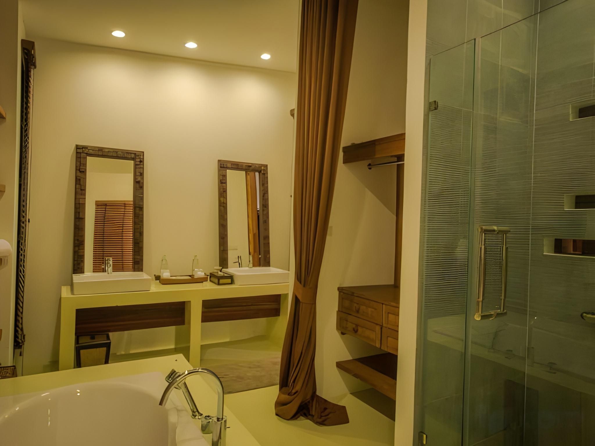 Three-Bedroom Pool Villa
