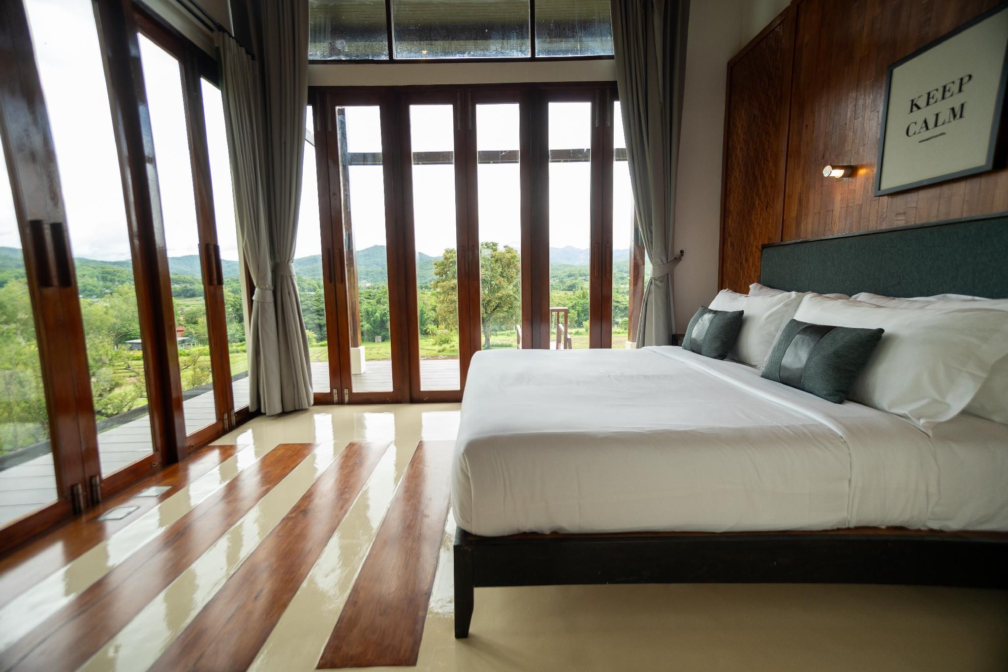 Three-Bedroom Pool Villa