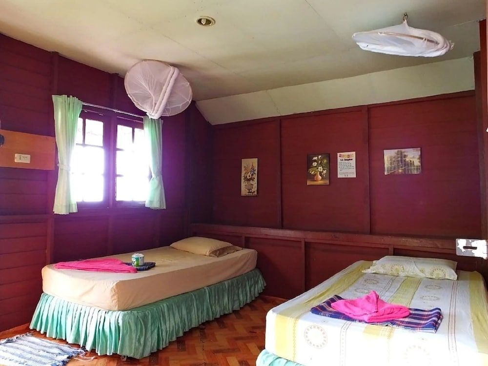Basic Bungalow, 1 Bedroom, Terrace, Oceanfront