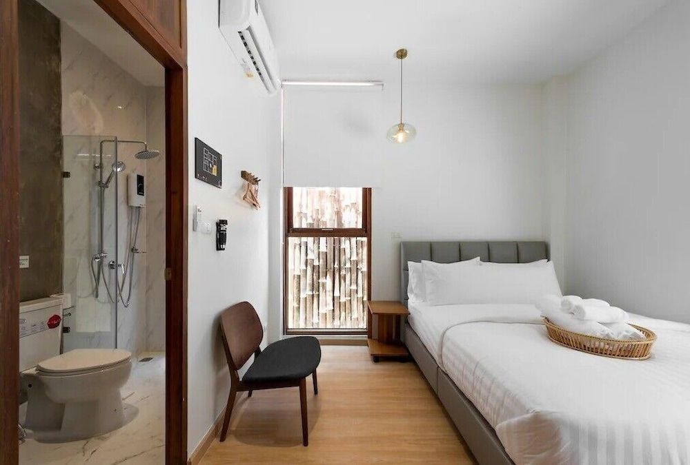 U Chaikhong Deluxe Double Room 3