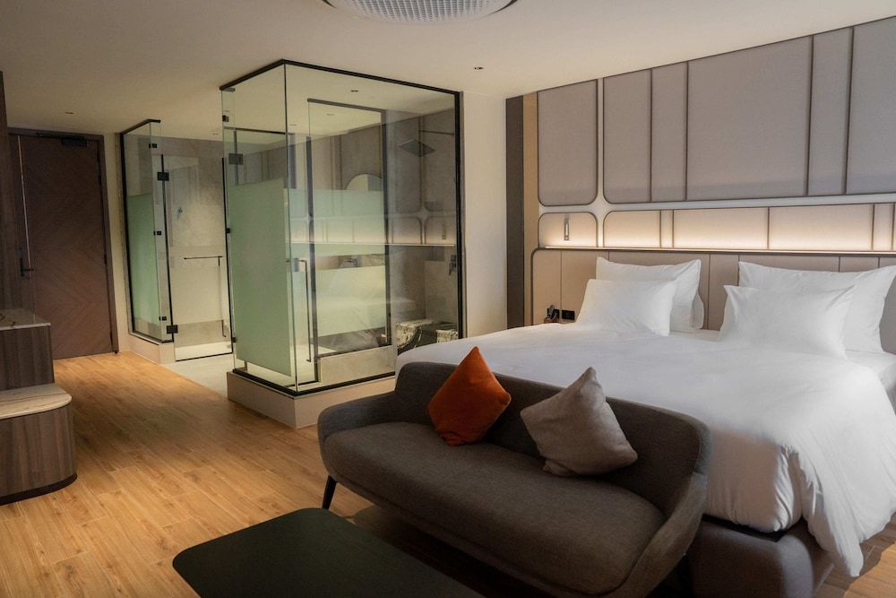 Junior Suite Terrace Room