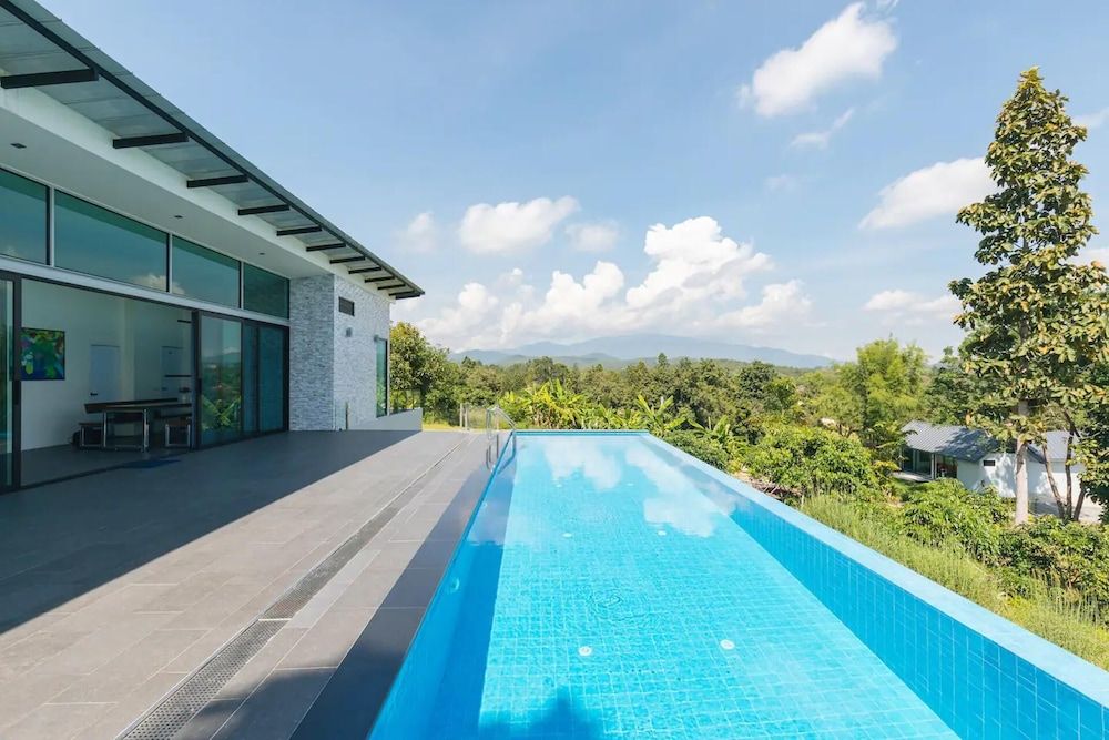 Stunning 3-bed Villa in Chiang Mai