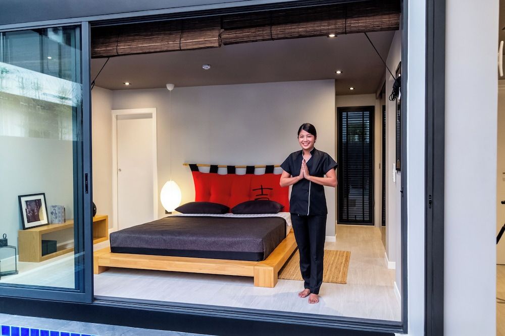 Villoft Zen Living Design Villa 5