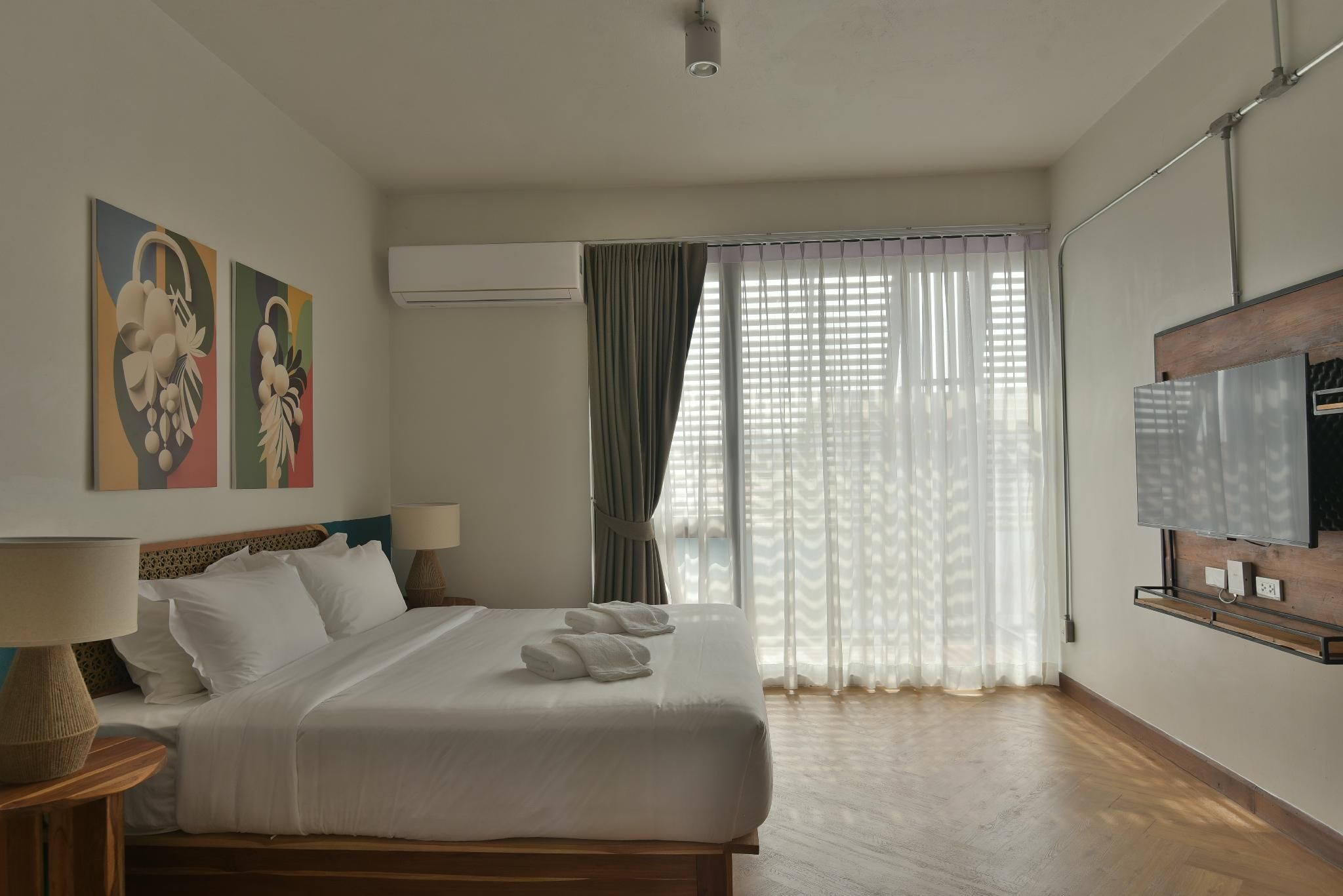 Deluxe Room Non-Smoking