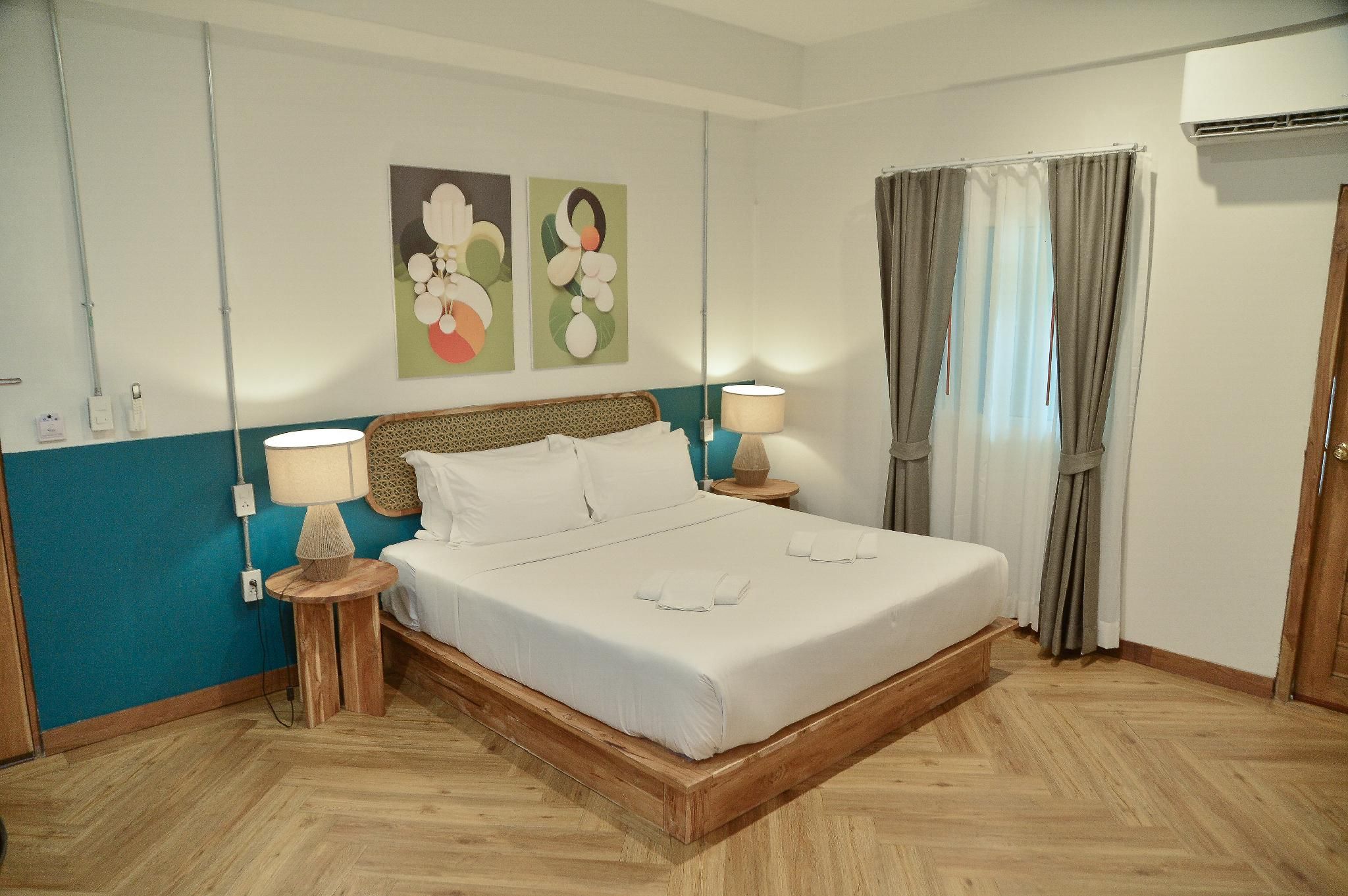 KWANS Ayutthaya Premium Bathtub Room