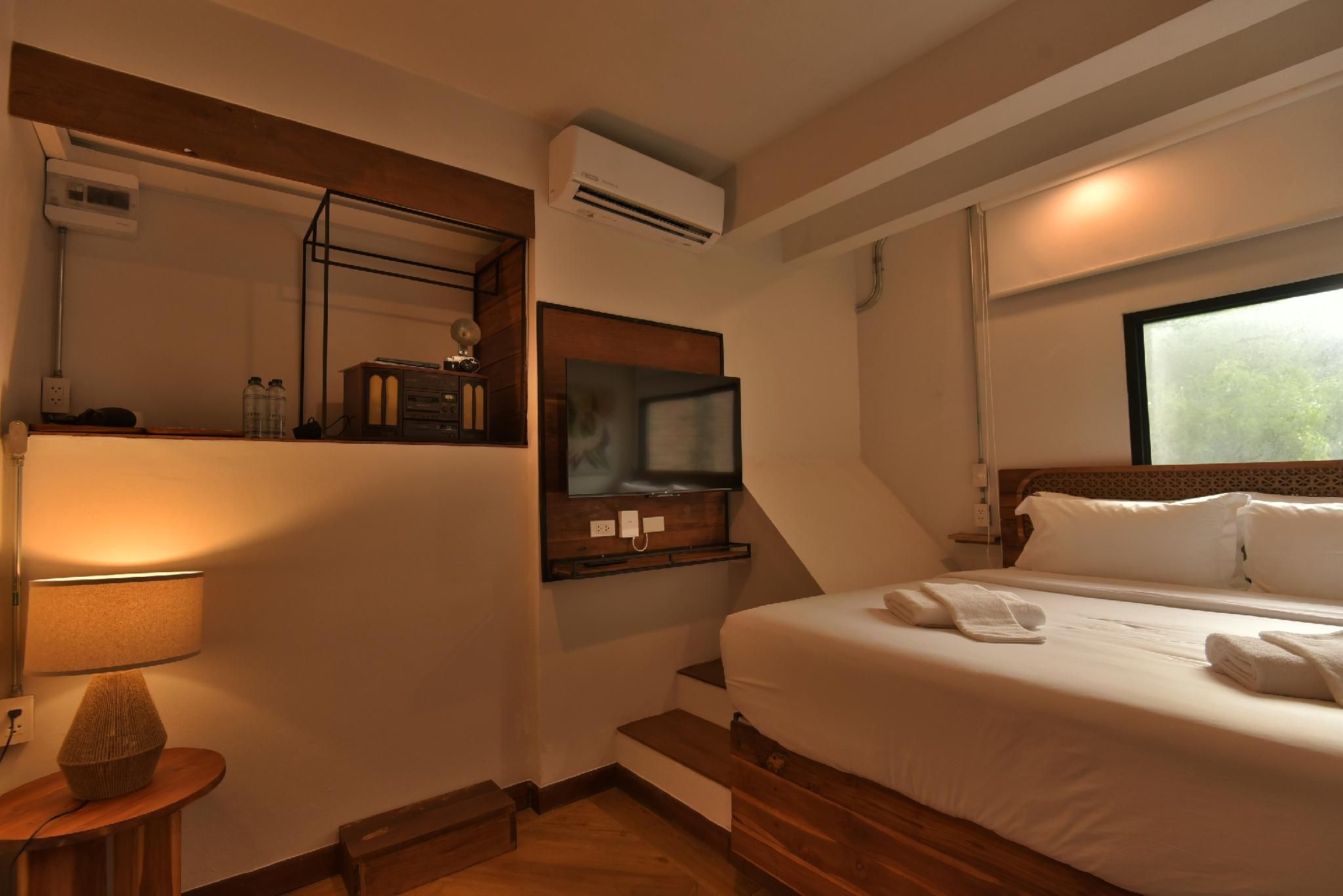 KWANS Ayutthaya Superior Double Room - Non-Smoking 2