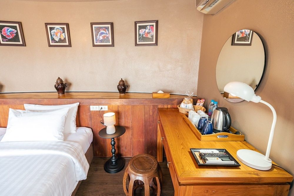 Yatika Boutique Resort Executive Cottage 5