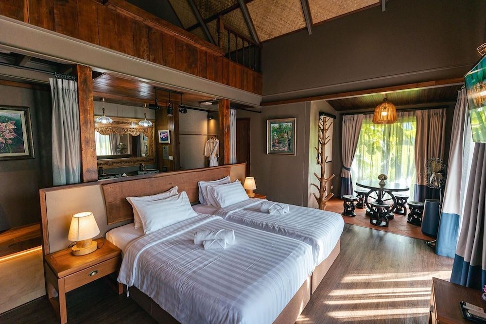 Yatika Boutique Resort Executive Cottage 7