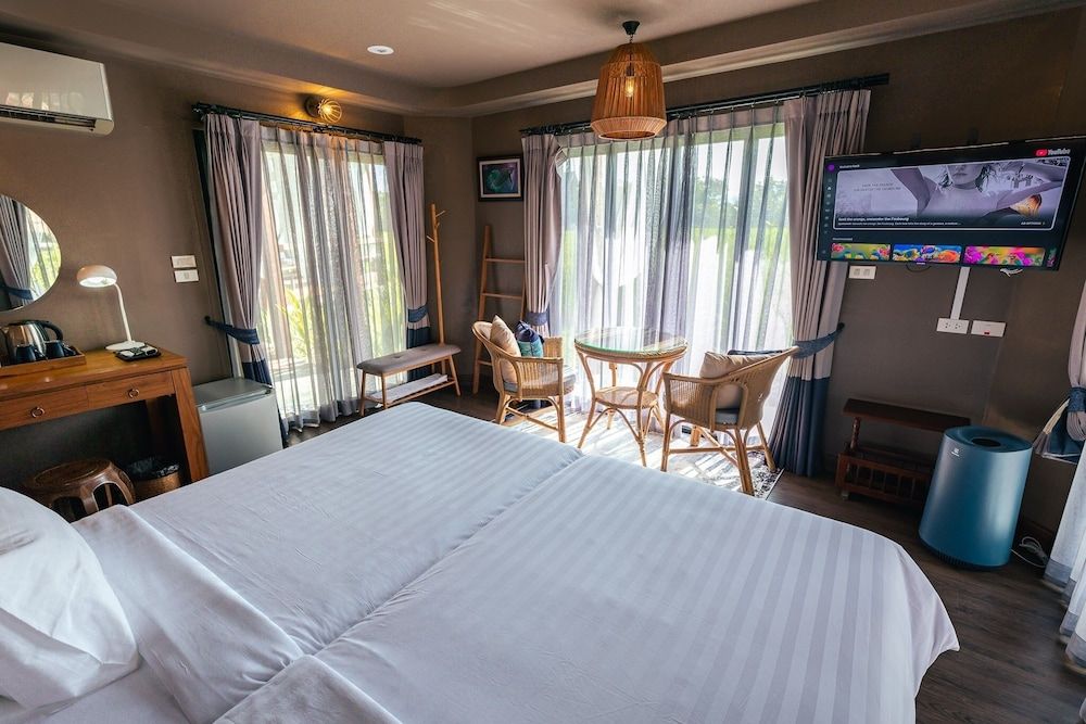 Yatika Boutique Resort Executive Cottage 6