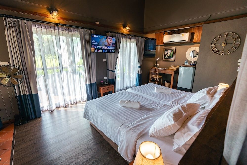 Yatika Boutique Resort Executive Cottage 12