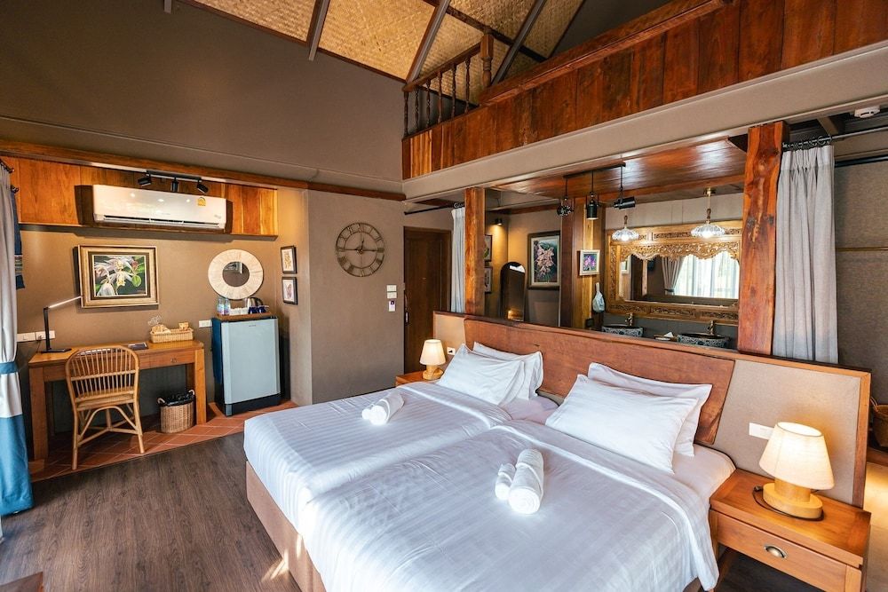 Yatika Boutique Resort Executive Cottage 2