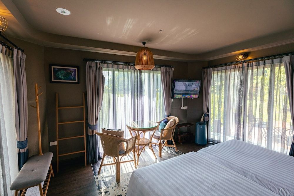 Yatika Boutique Resort Executive Cottage 9