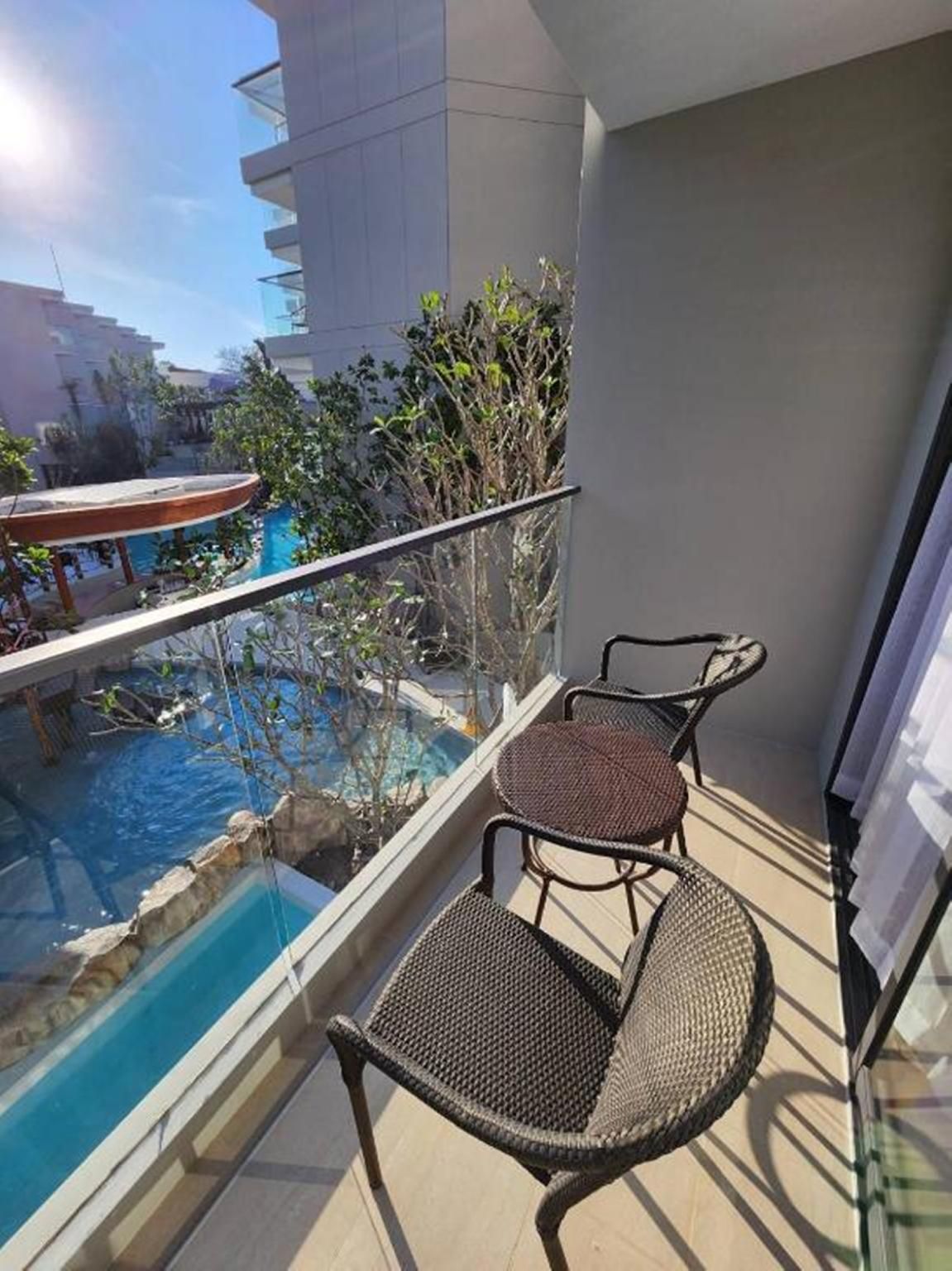 Phuket Emerald Beach Resort Family Pool View 2