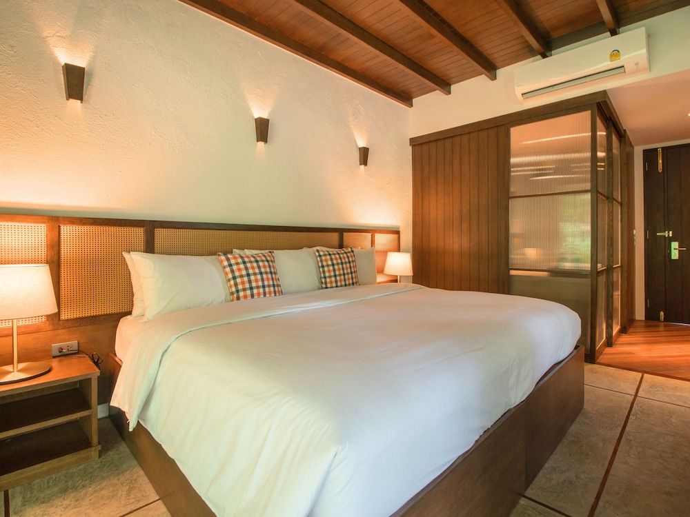 Phapok Eco Resort Deluxe Garden View 4