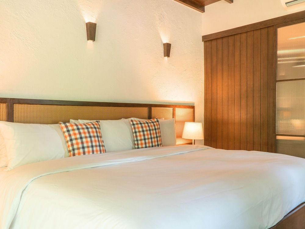 Phapok Eco Resort Deluxe Garden View 2