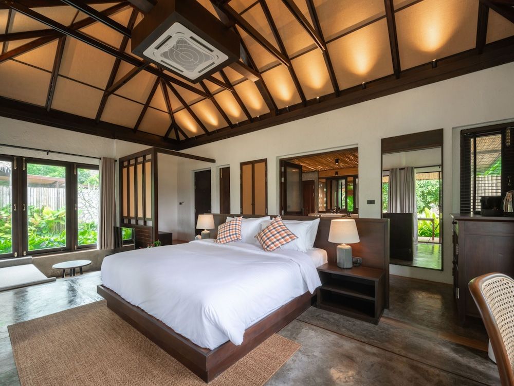 Phapok Eco Resort Garden Pool Villa 5