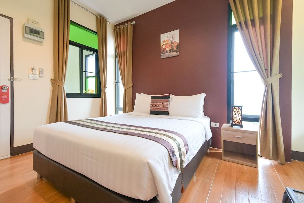 Baan Kiengtawan Superior Double Room 3