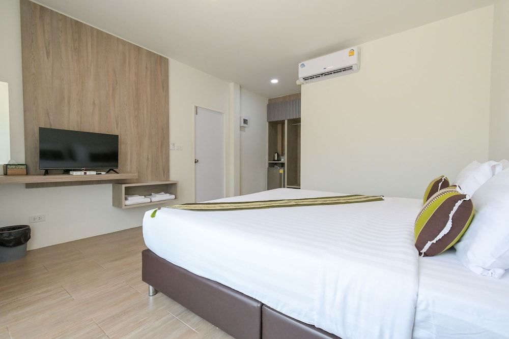 Baan Kiengtawan Cottage Double Room 8