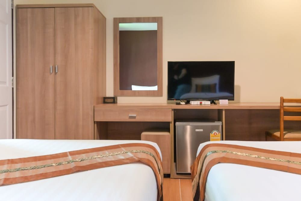 Baan Kiengtawan Superior Twin Room 13