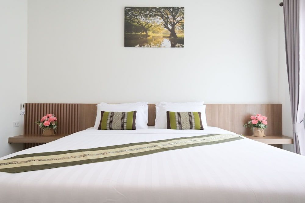 Baan Kiengtawan Cottage Double Room 7