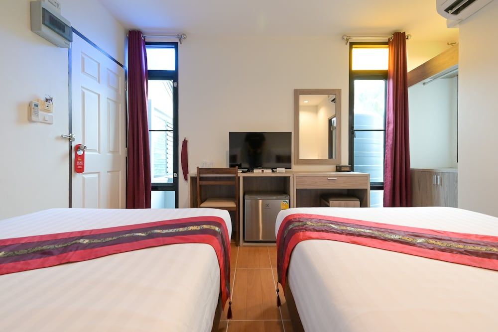 Baan Kiengtawan Superior Twin Room 5