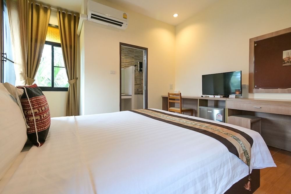 Baan Kiengtawan Superior Double Room 5