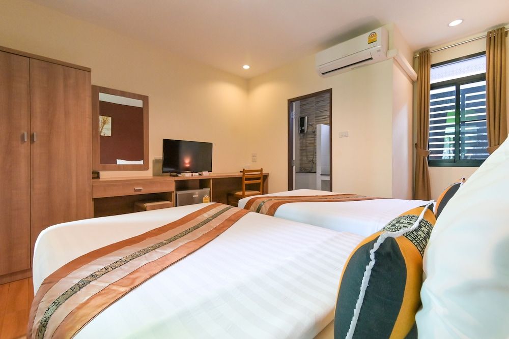 Baan Kiengtawan Superior Twin Room 3