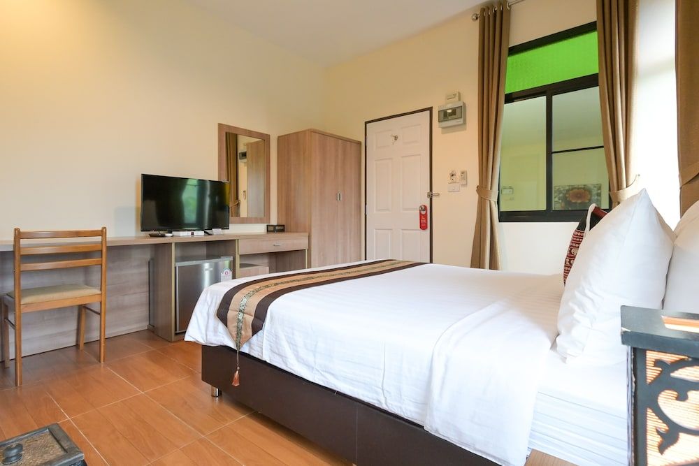 Baan Kiengtawan Superior Double Room 2