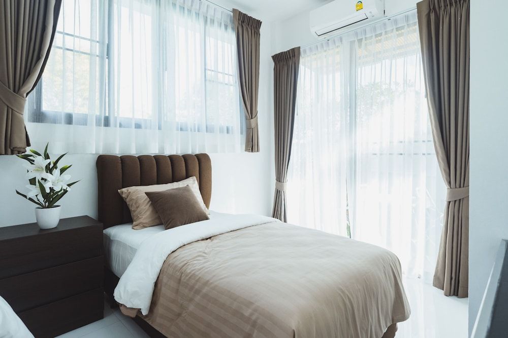 Baan Nern Khao Resort Deluxe House, 1 Bedroom 4