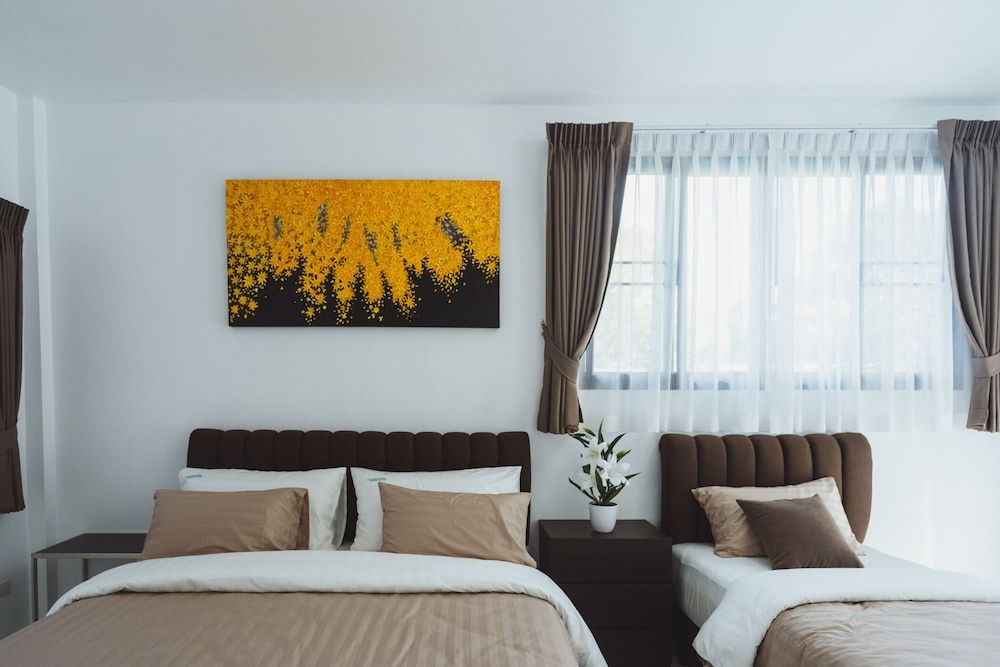 Baan Nern Khao Resort Deluxe House, 1 Bedroom 3