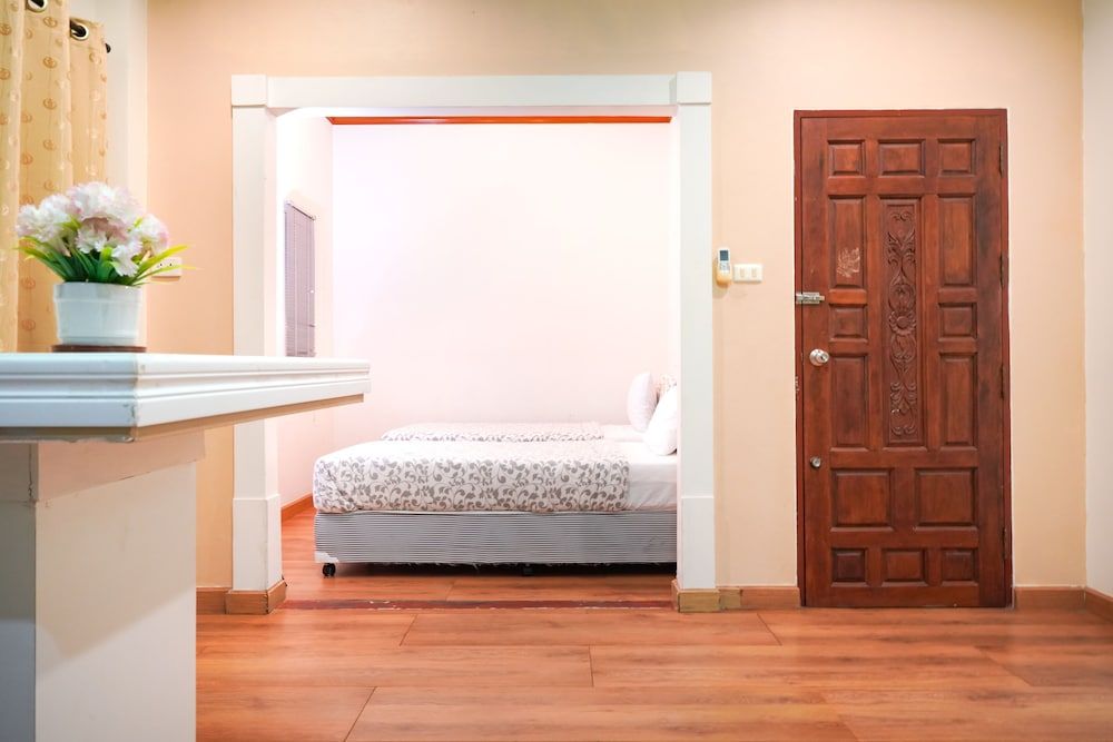 Guesthouse Phuket Airport Deluxe Quadruple Room 11