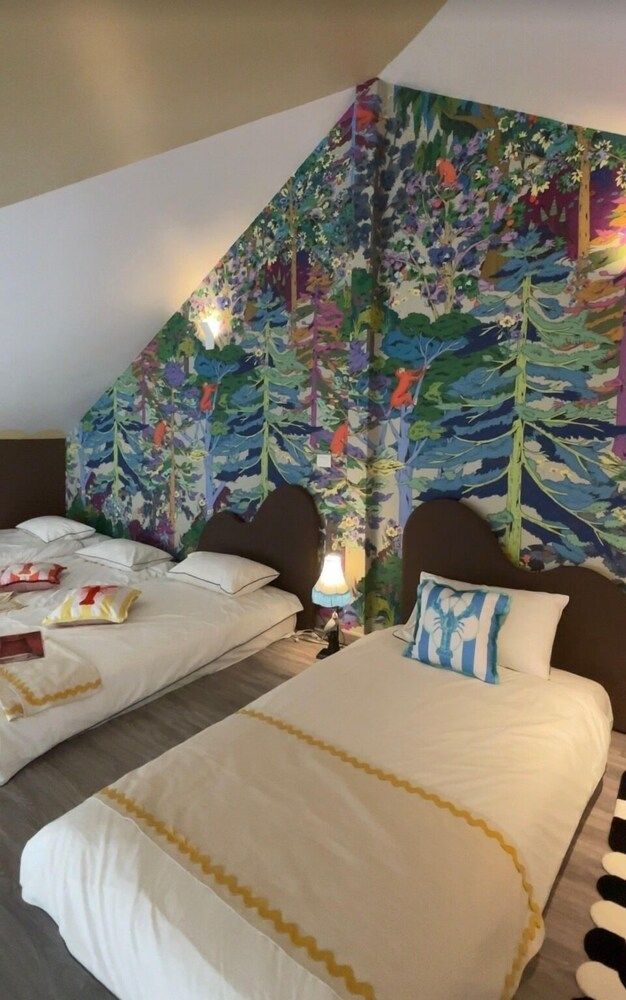 CASA PAPA Home&Space Family Room, Bathtub, River View 2