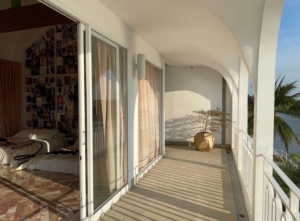 CASA PAPA Home&Space Family Room, Balcony, River View 3