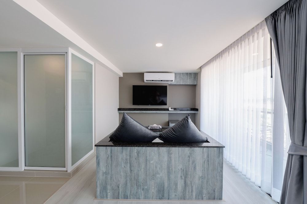 One Budget Chiangsaen Deluxe Double Room 6